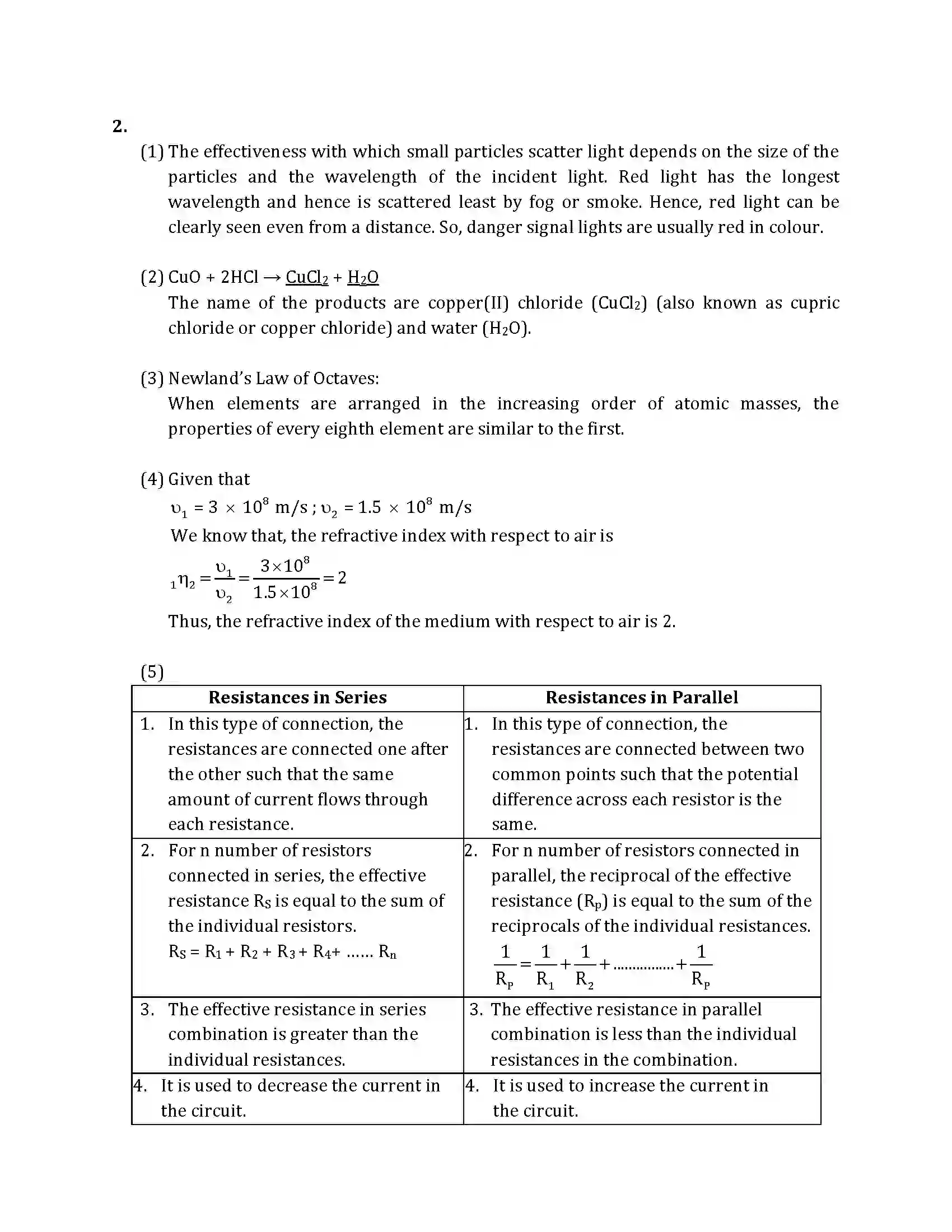 Maharashtra Board Class 10th 2015 Science & Technology - 2015 Previous Year Paper 8