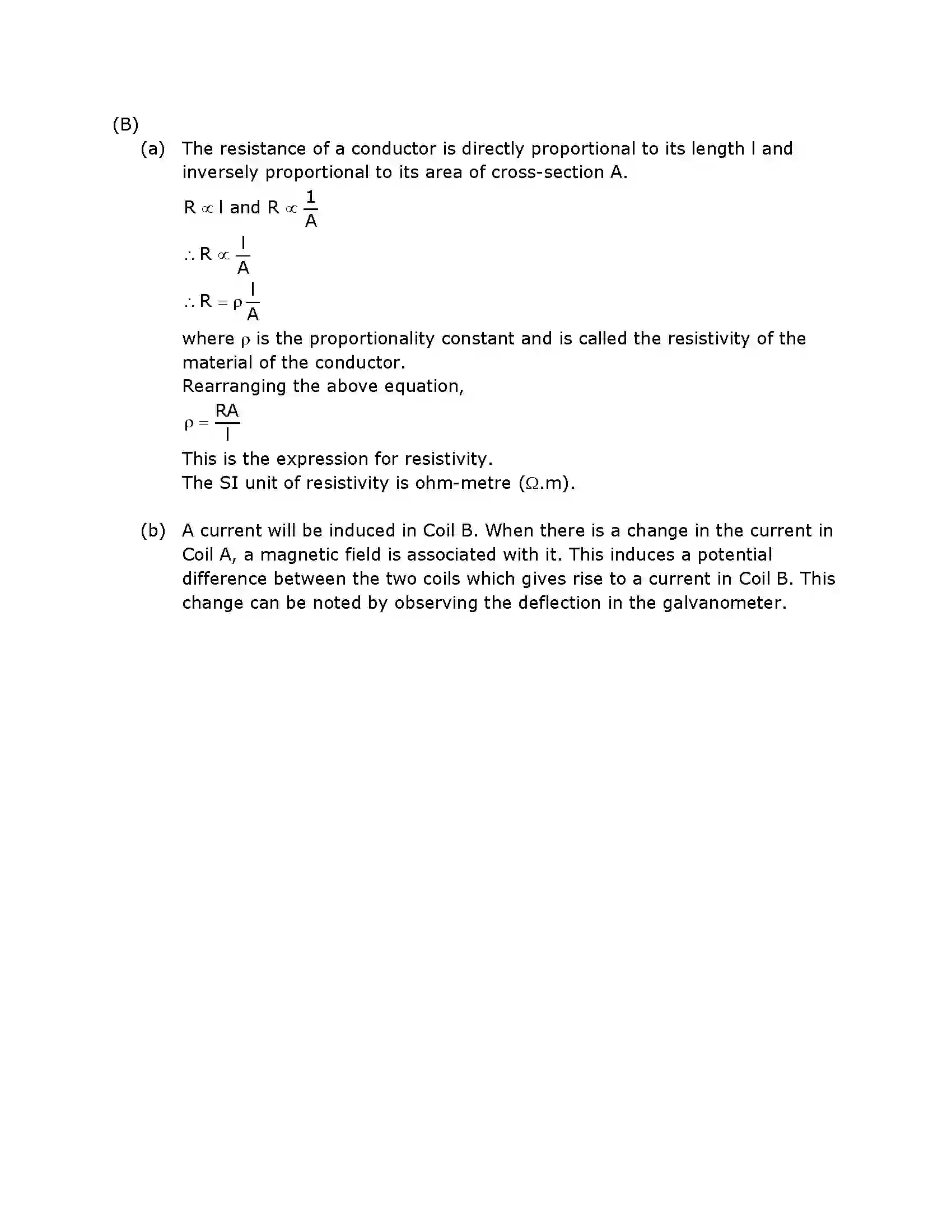 Maharashtra Board Class 10th 2018 Science & Technology - 2018 - Paper-2 Previous Year Paper 8