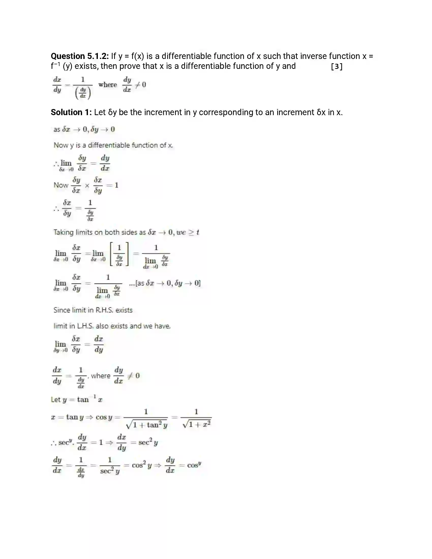 Maharashtra Board Class 12th 2012 Mathematics & Statistics - Oct 2012 Previous Year Paper 21