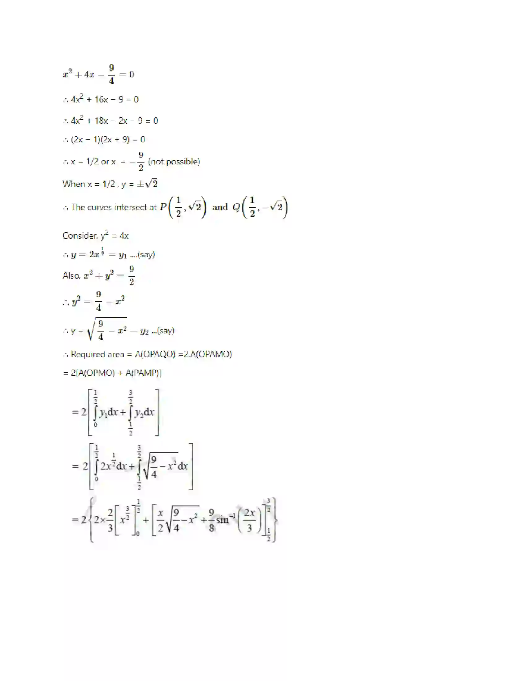 Maharashtra Board Class 12th 2012 Mathematics & Statistics - Oct 2012 Previous Year Paper 26