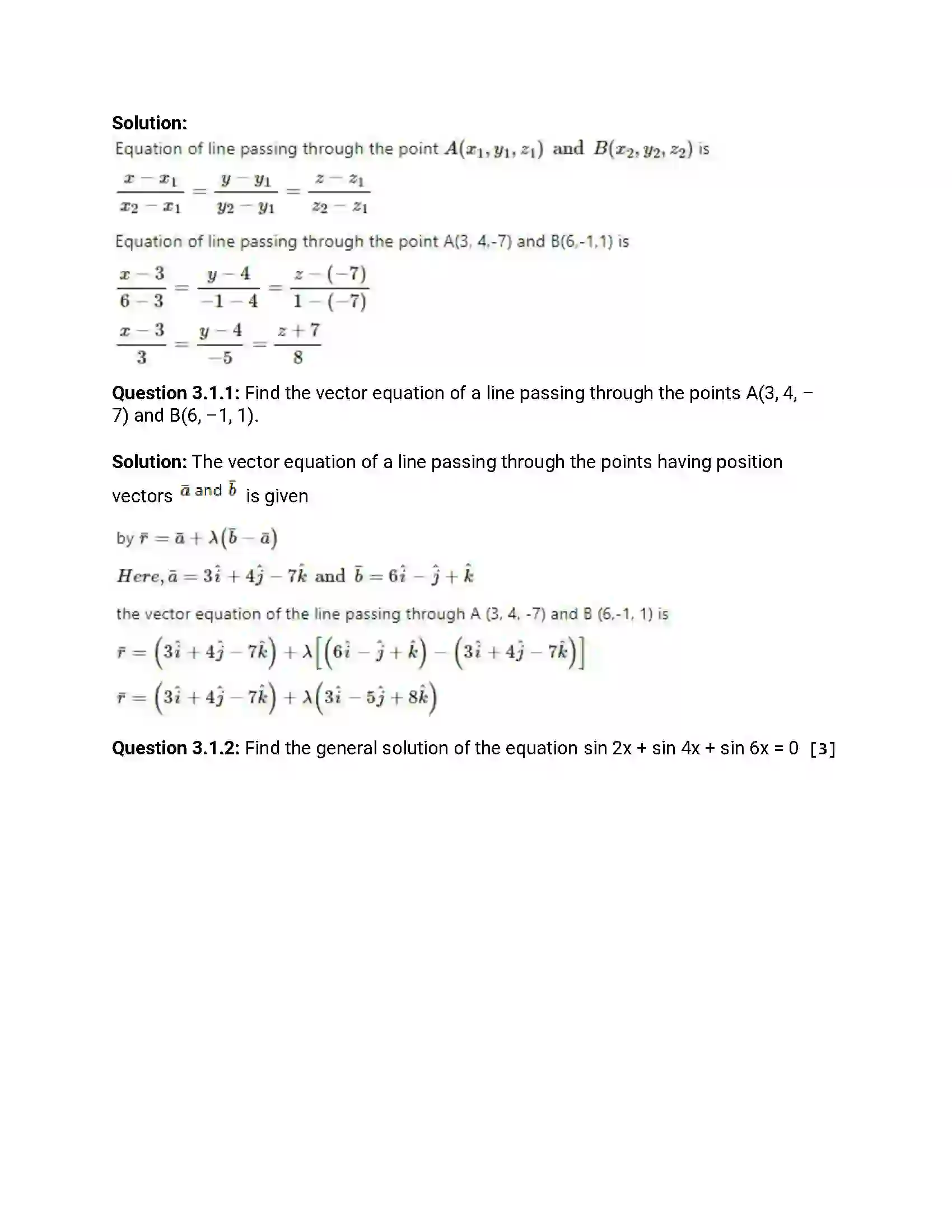 Maharashtra Board Class 12th 2017 Mathematics & Statistics - Jul 2017 Previous Year Paper 10