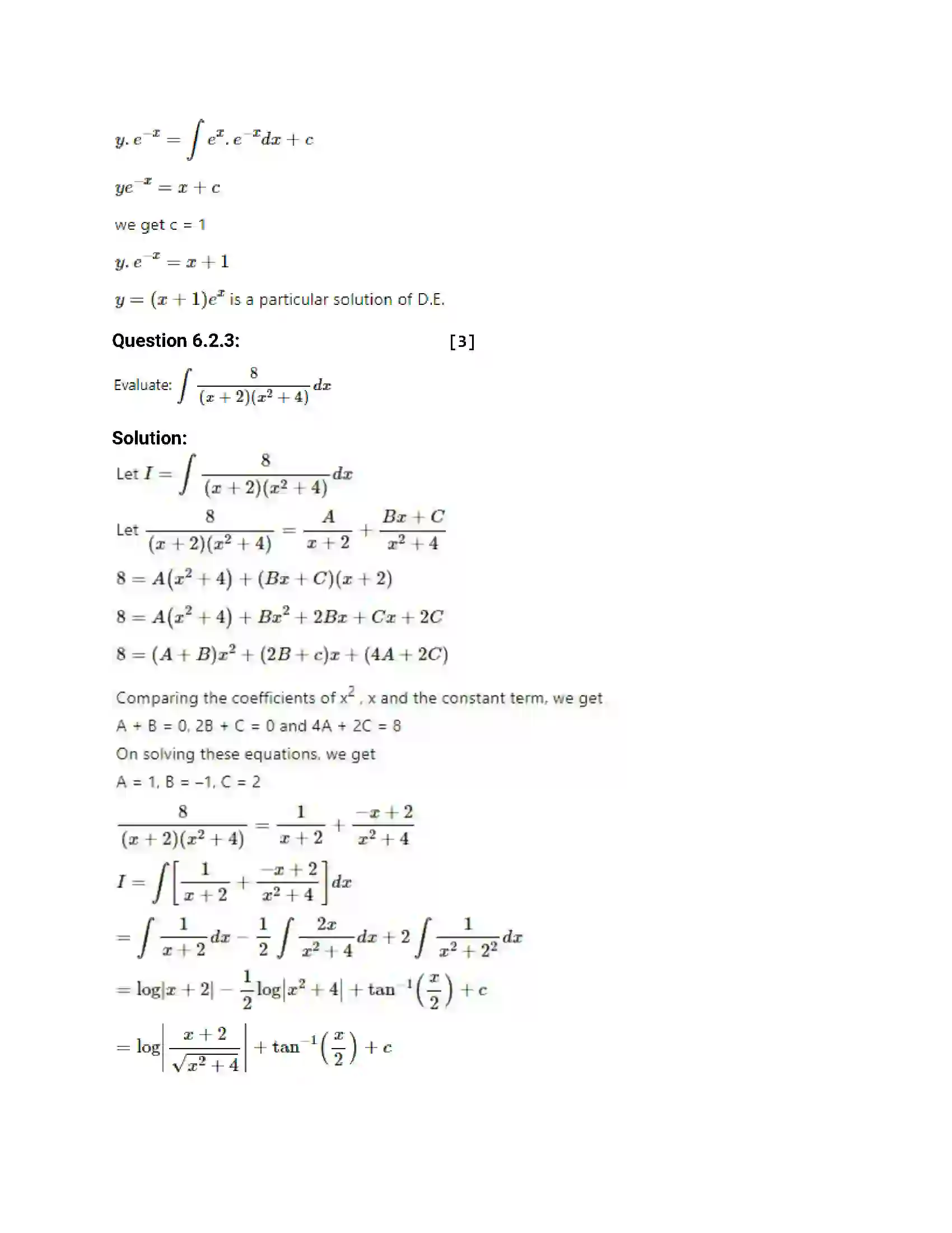 Maharashtra Board Class 12th 2017 Mathematics & Statistics - Jul 2017 Previous Year Paper 32