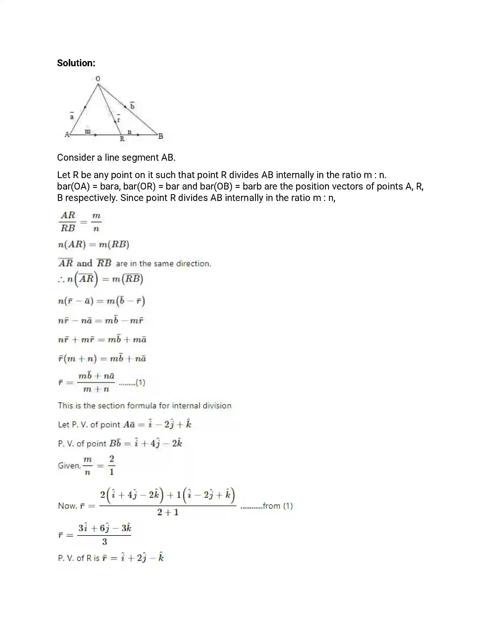 Maharashtra Board Class 12th 2017 Mathematics & Statistics - Jul 2017 Previous Year Paper 8