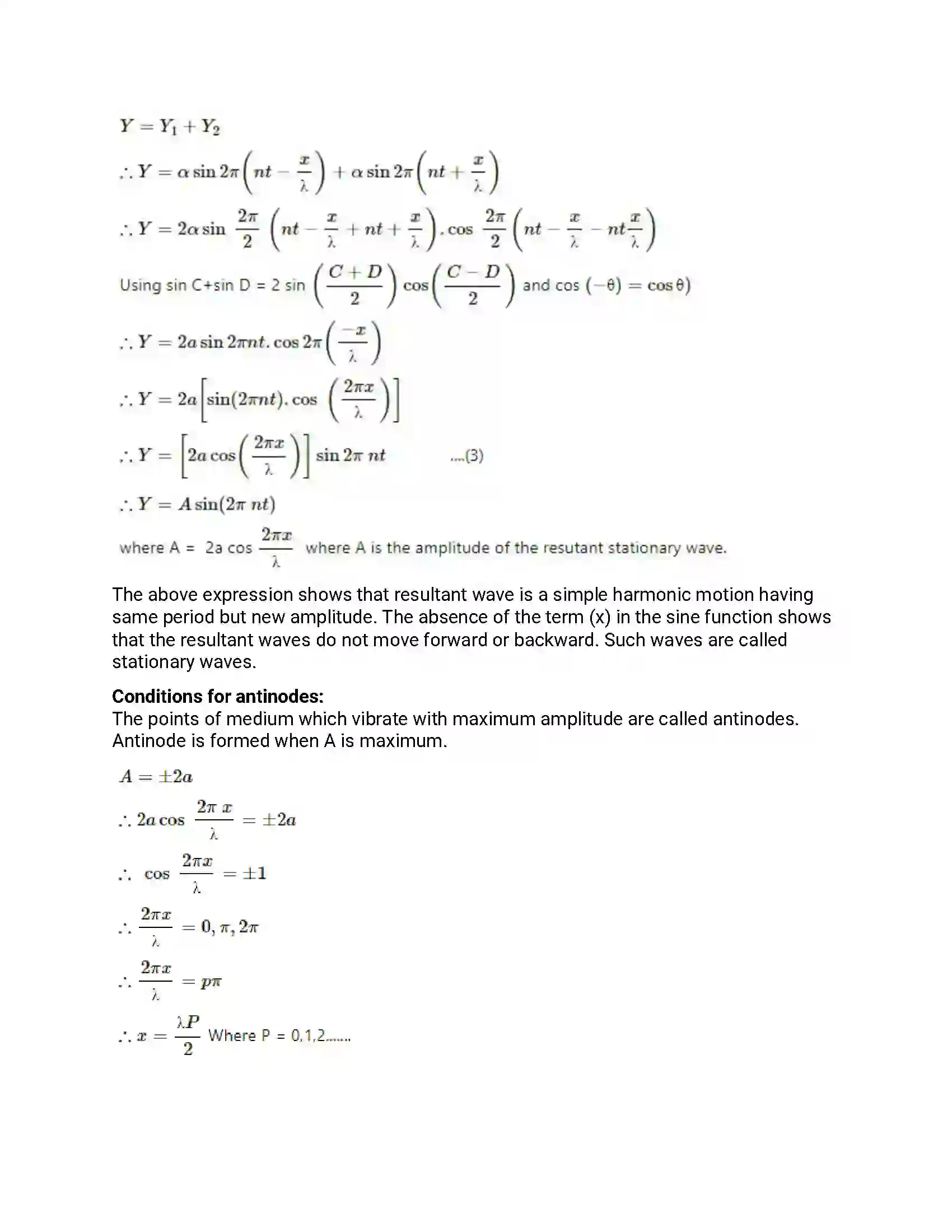 Maharashtra Board Class 12th 2019 Physics - Feb 2019 - Set-1 Previous Year Paper 20
