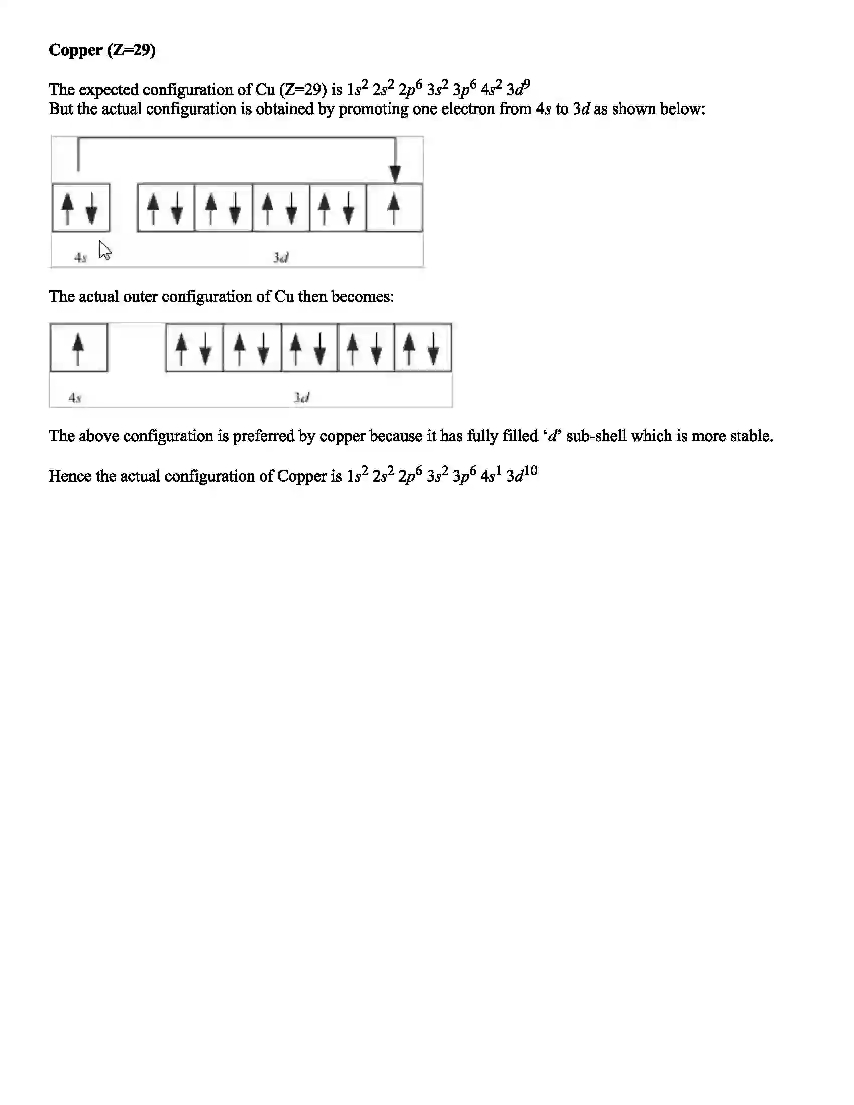 Maharashtra Board Class 11th Chemistry Structure of Atom Revision Note 8