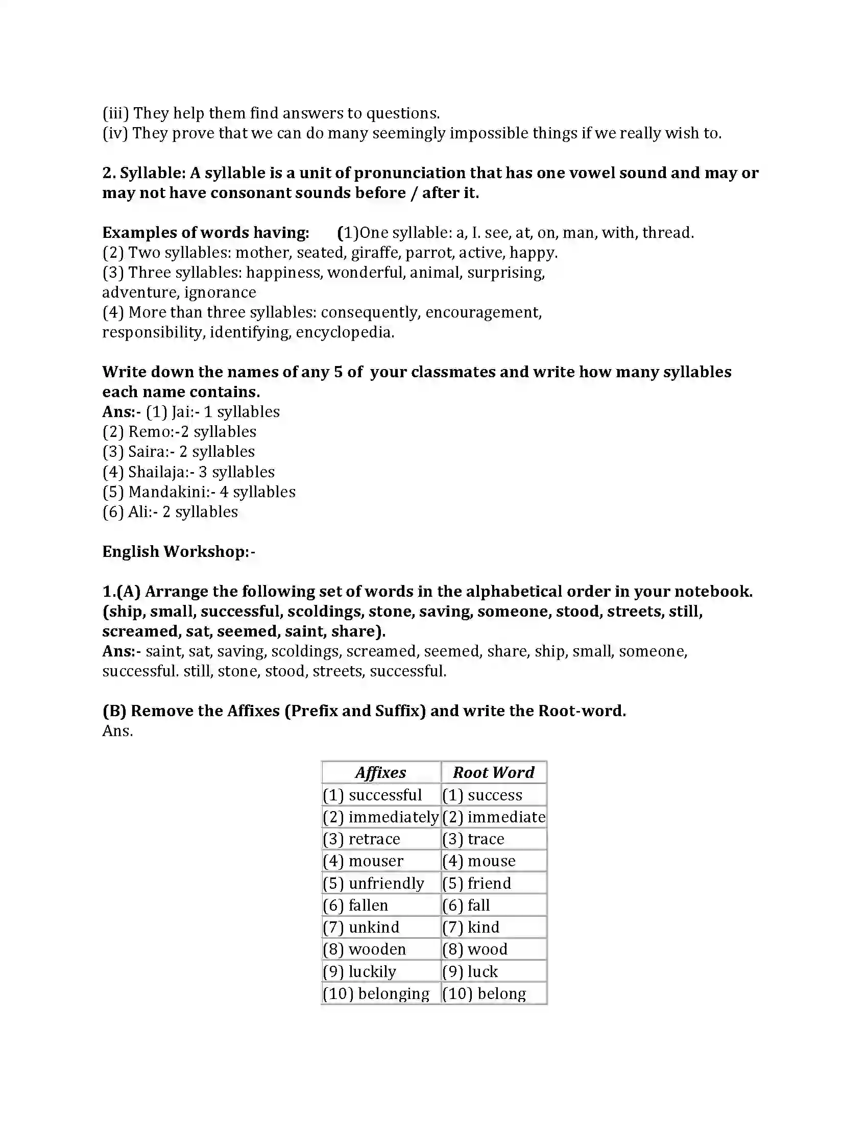 Maharashtra Board Class 8th English Bal Bharti 1.2 Dick Whittington and His Cat. Revision Note 2