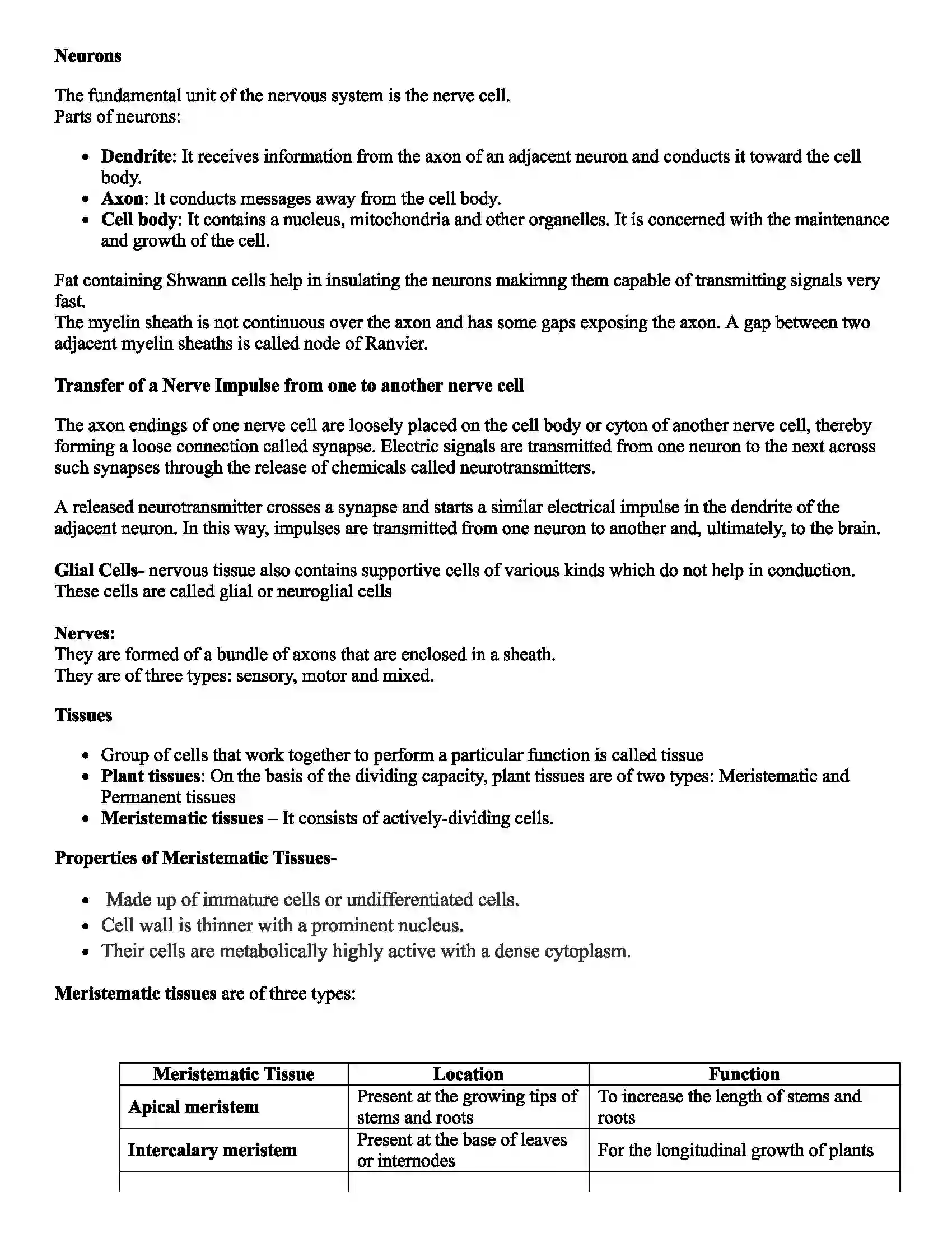 Maharashtra Board Class 9th Science Introduction to Biotechnology Revision Note 3