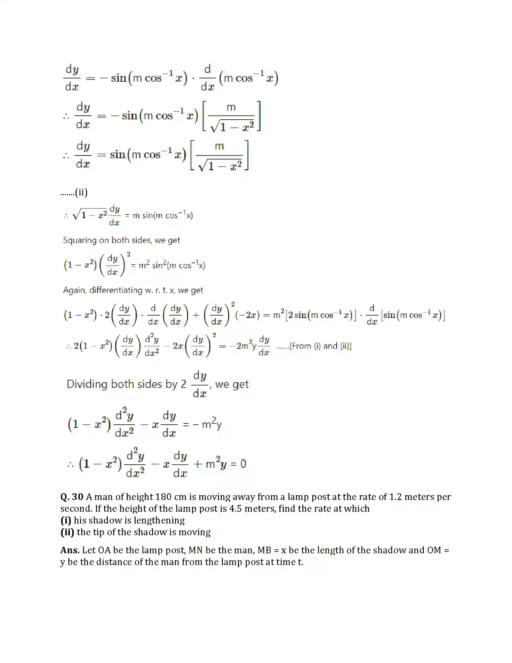 Maharashtra Board Class 12th 2021 Maths Sample Paper 28