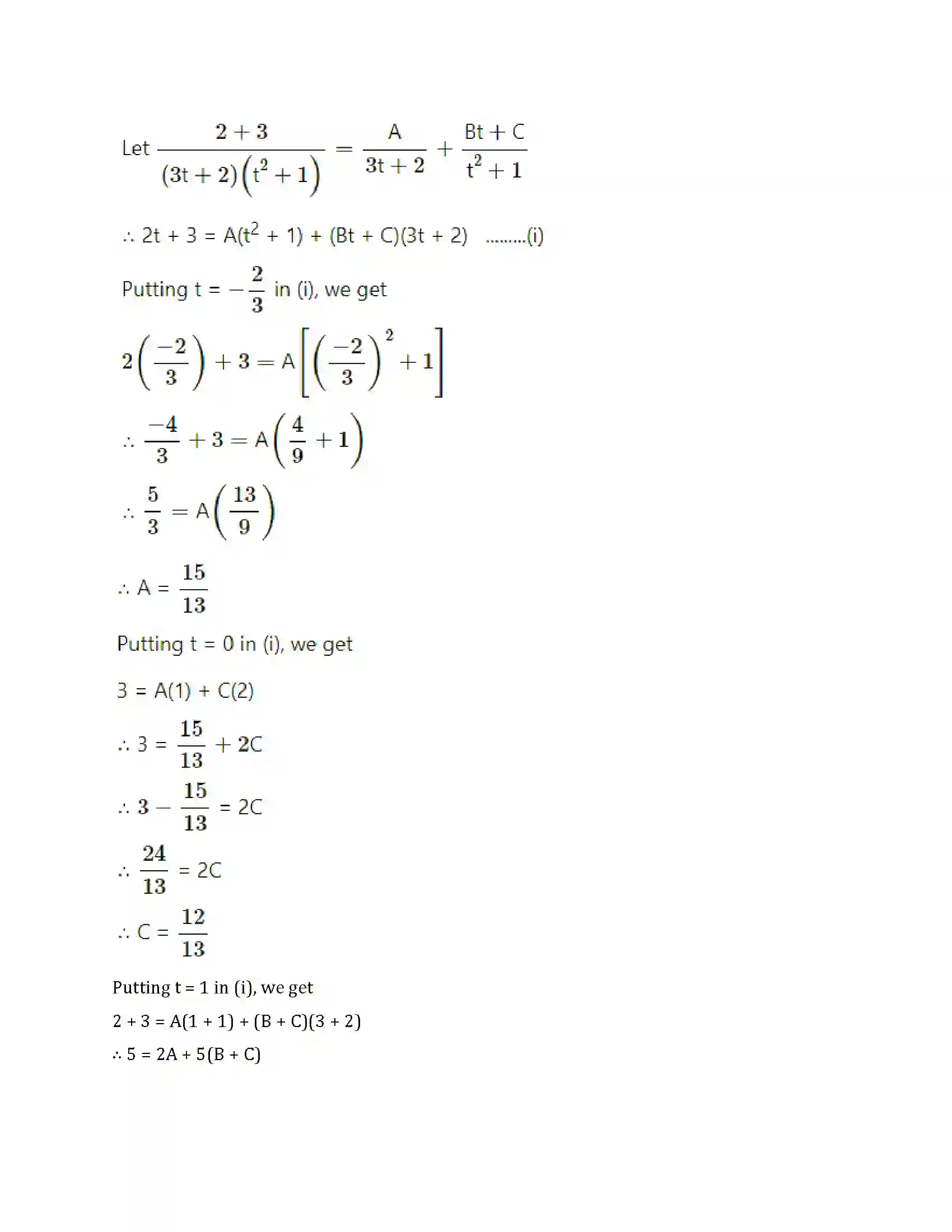 Maharashtra Board Class 12th 2021 Maths Sample Paper 31