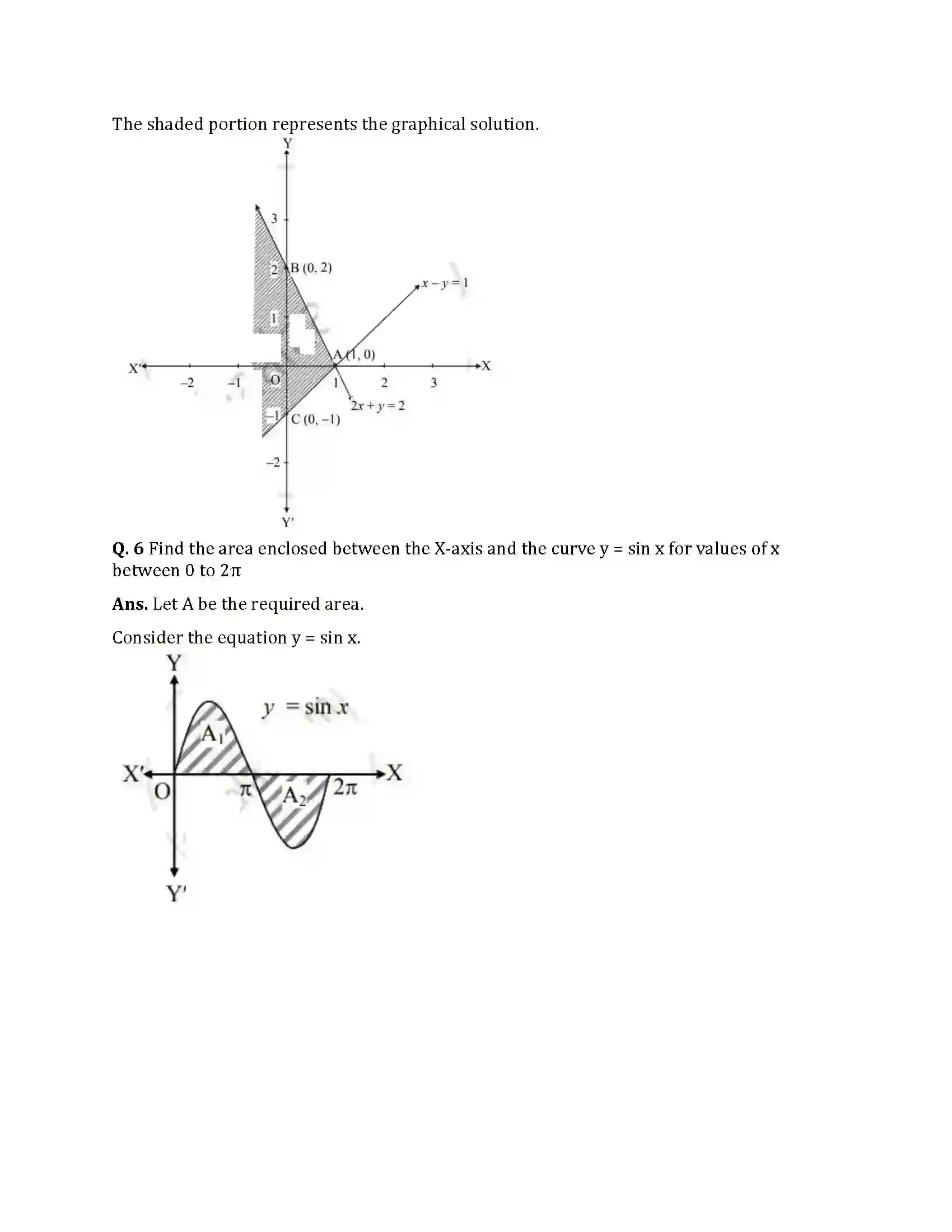Maharashtra Board Class 12th 2021 Maths Sample Paper 7