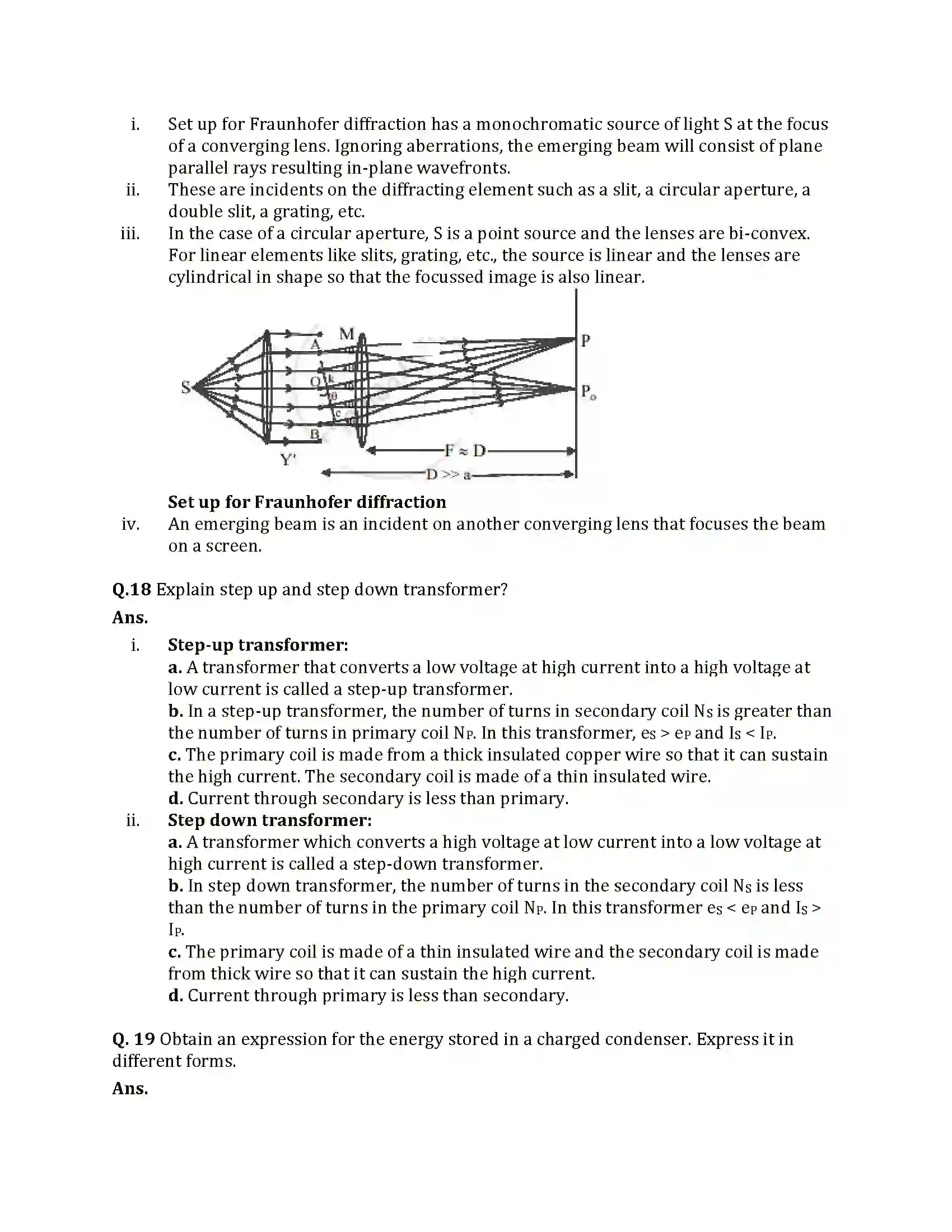 Maharashtra Board Class 12th 2021 Physics Sample Paper 13
