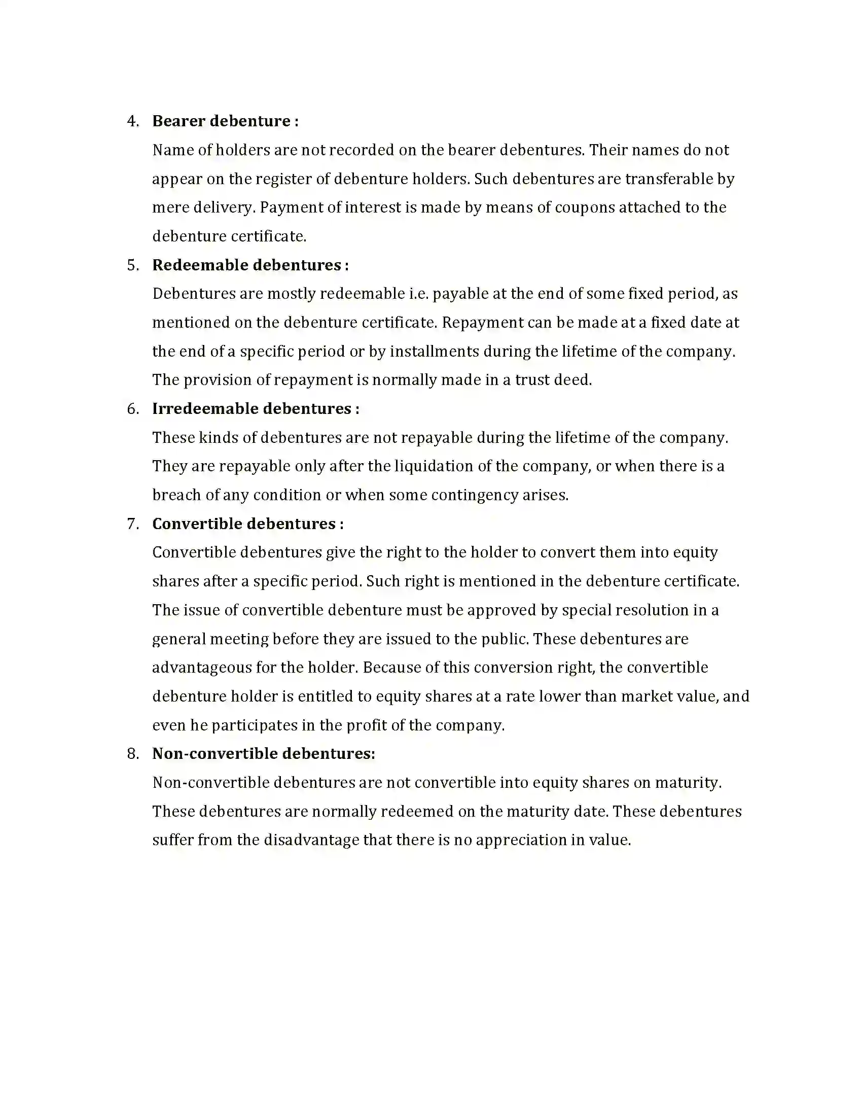 Maharashtra Board Class 12th 2021 Secretarial Practice Sample Paper 22