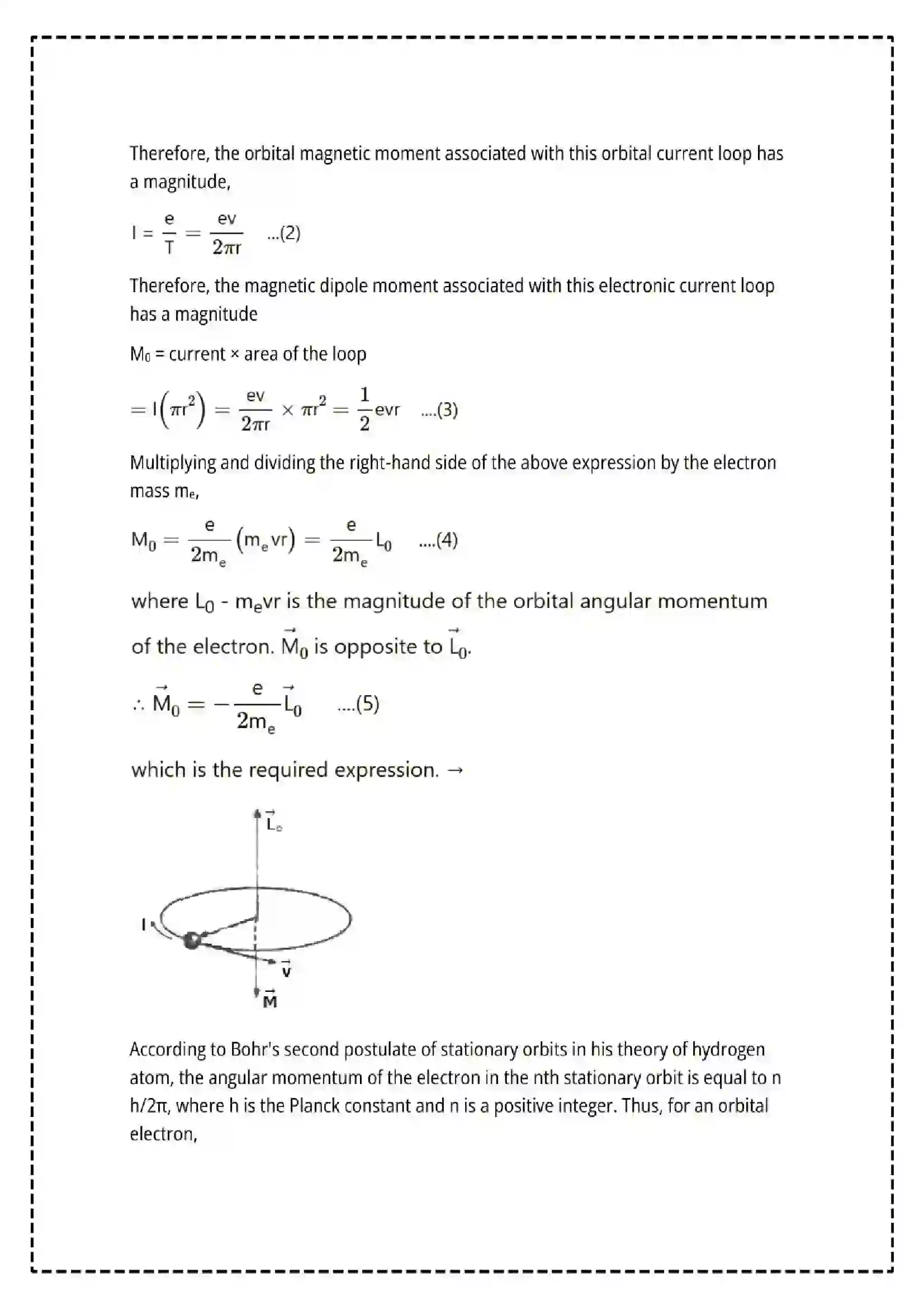 Maharashtra Board Class 12th 2025 Physics Set - 1 - Sample Paper 25