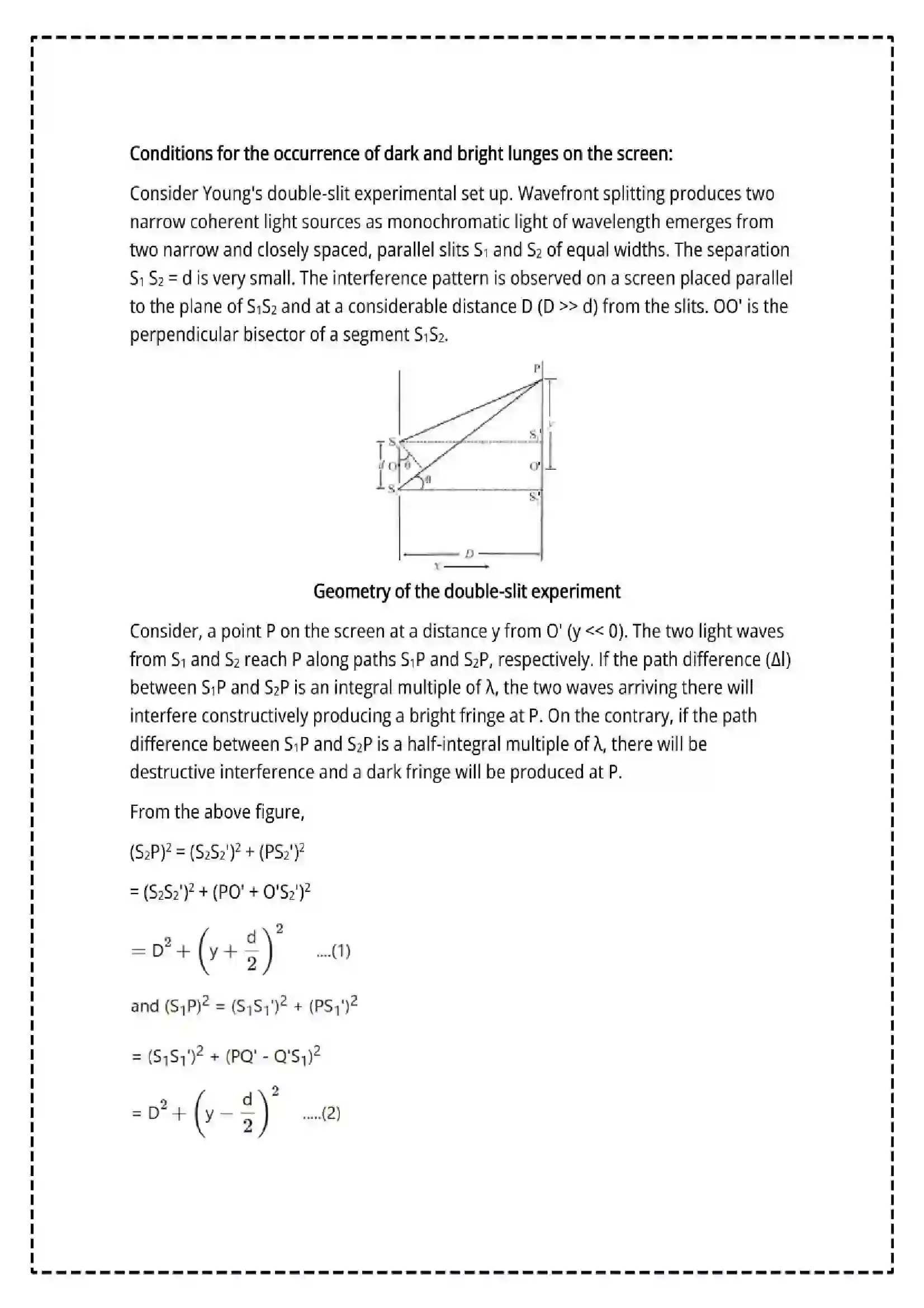 Maharashtra Board Class 12th 2025 Physics Set - 1 - Sample Paper 31
