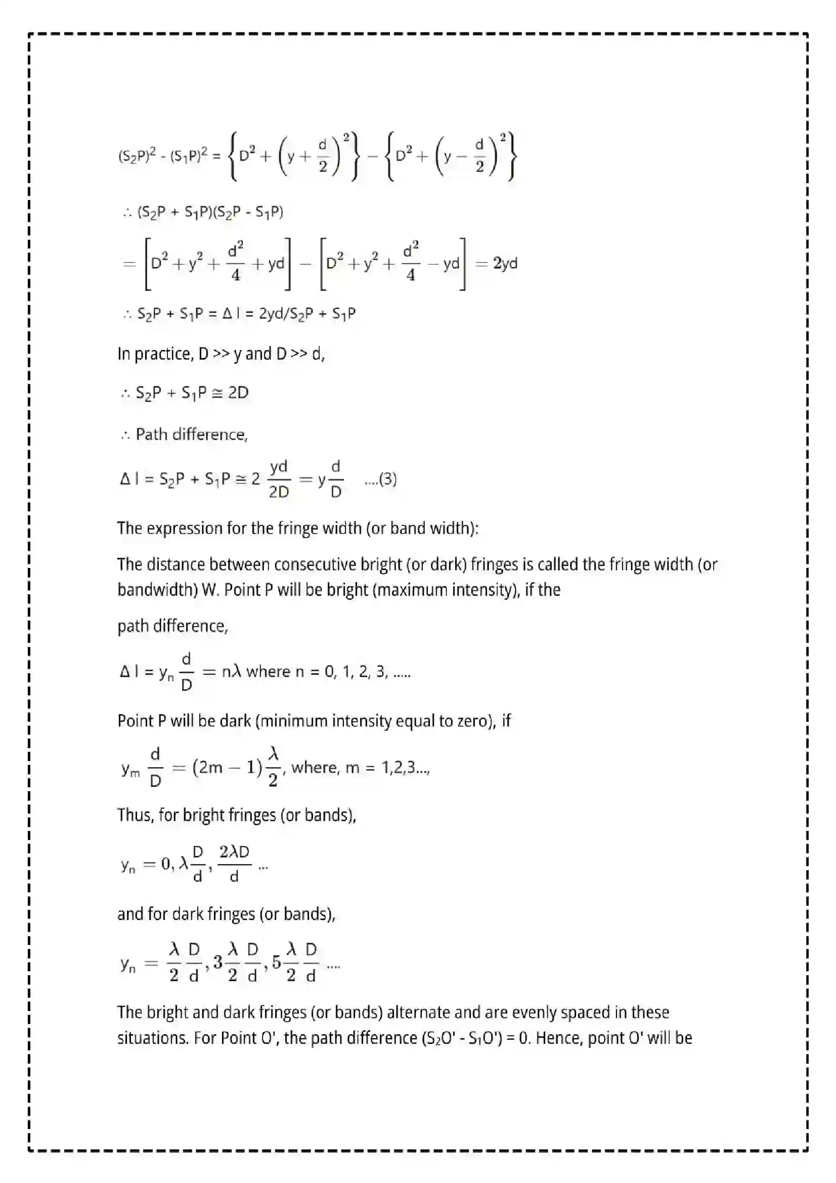 Maharashtra Board Class 12th 2025 Physics Set - 1 - Sample Paper 32
