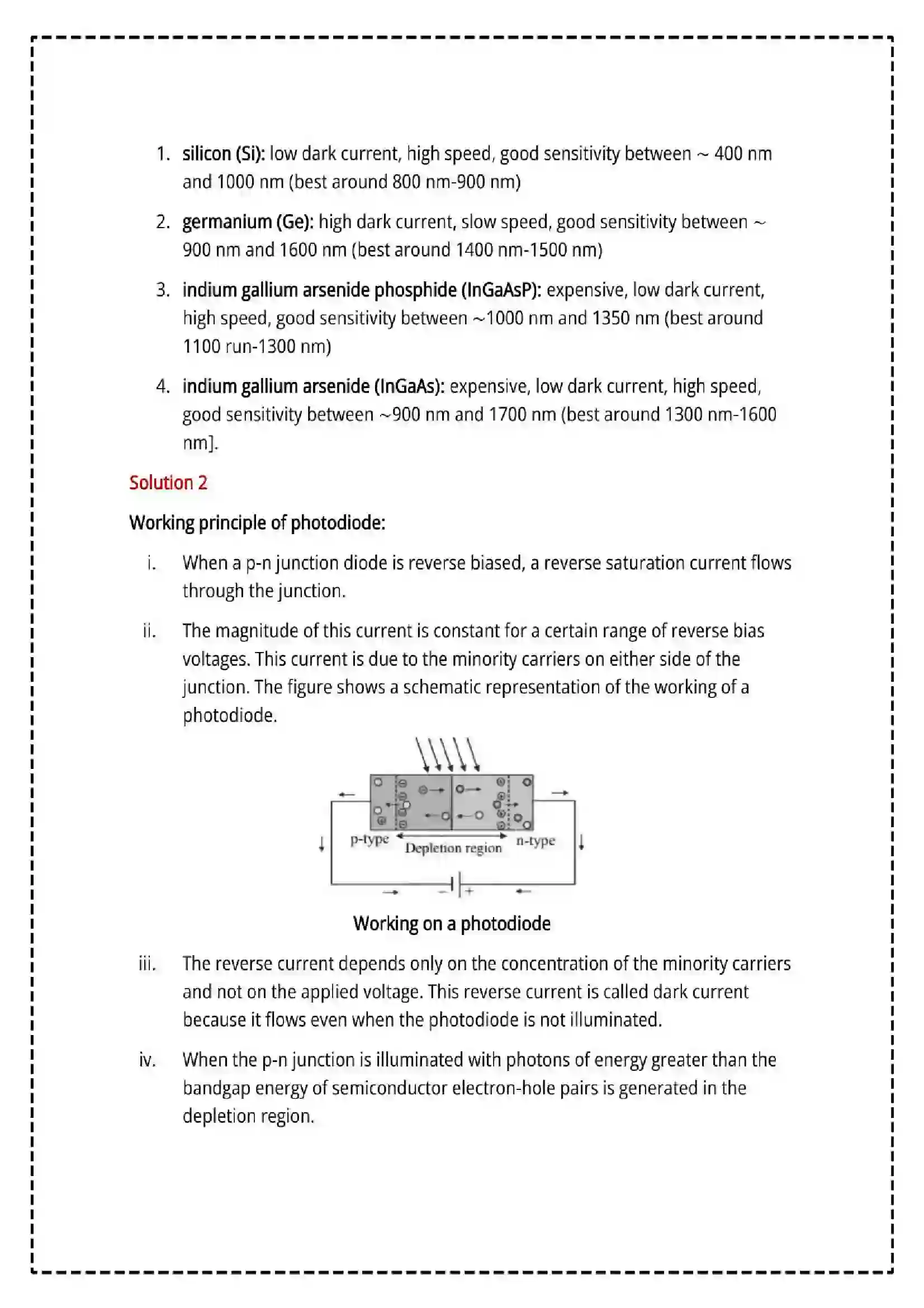 Maharashtra Board Class 12th 2025 Physics Set - 2 - Sample Paper 37