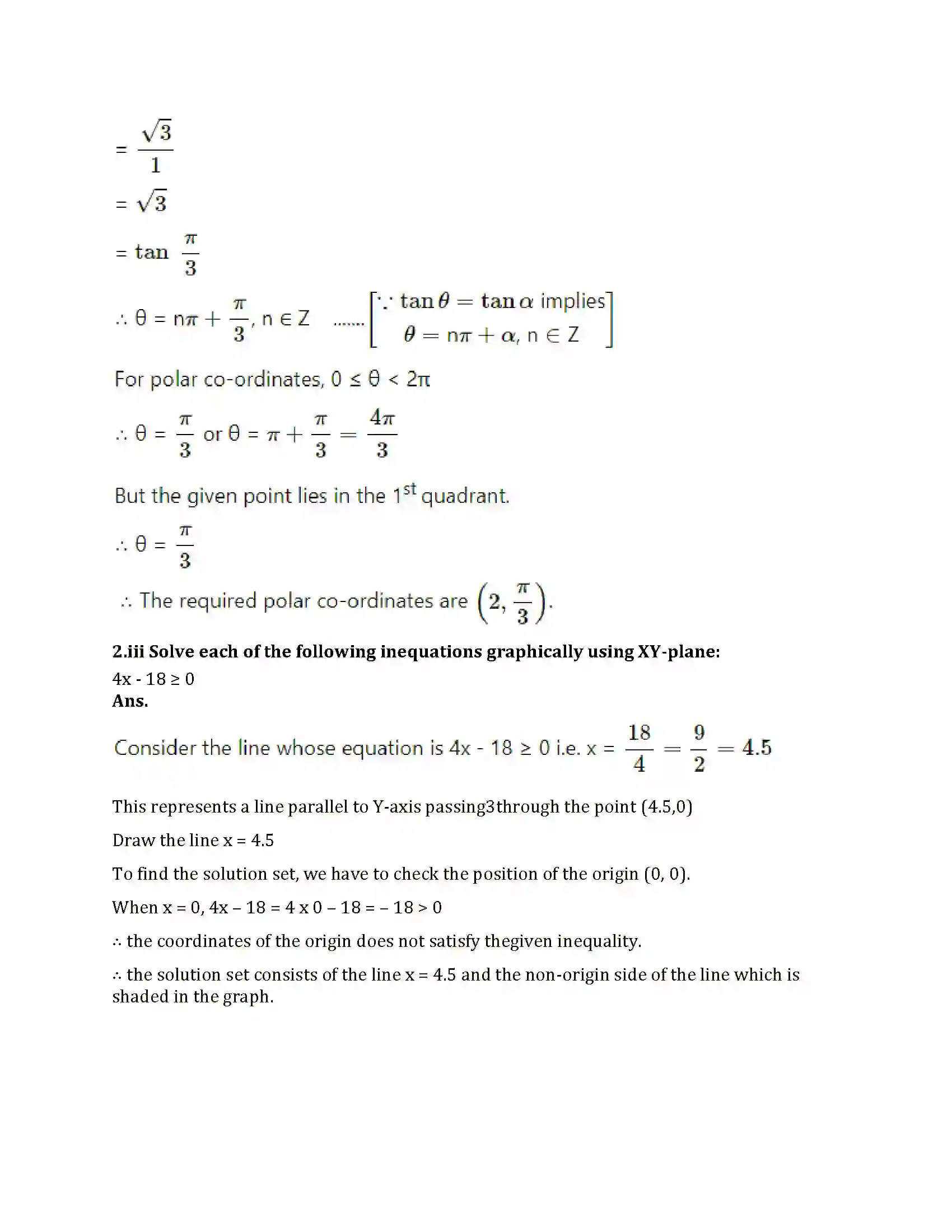 Maharashtra Board Class 12th 2025 Maths Sample Paper 5