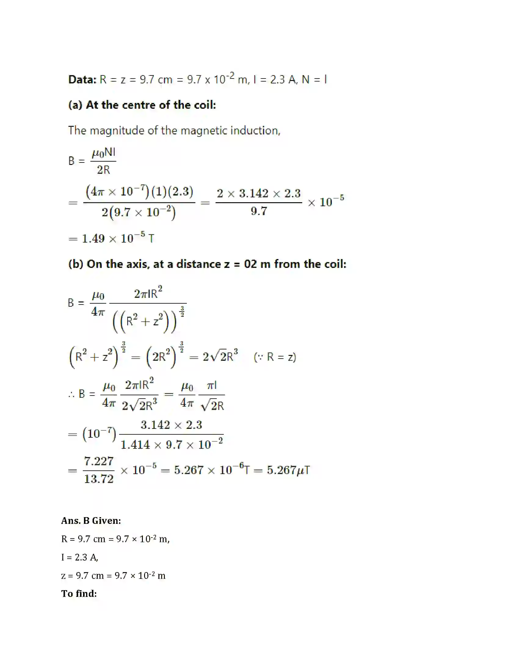 Maharashtra Board Class 12th 2025 Physics Sample Paper 23