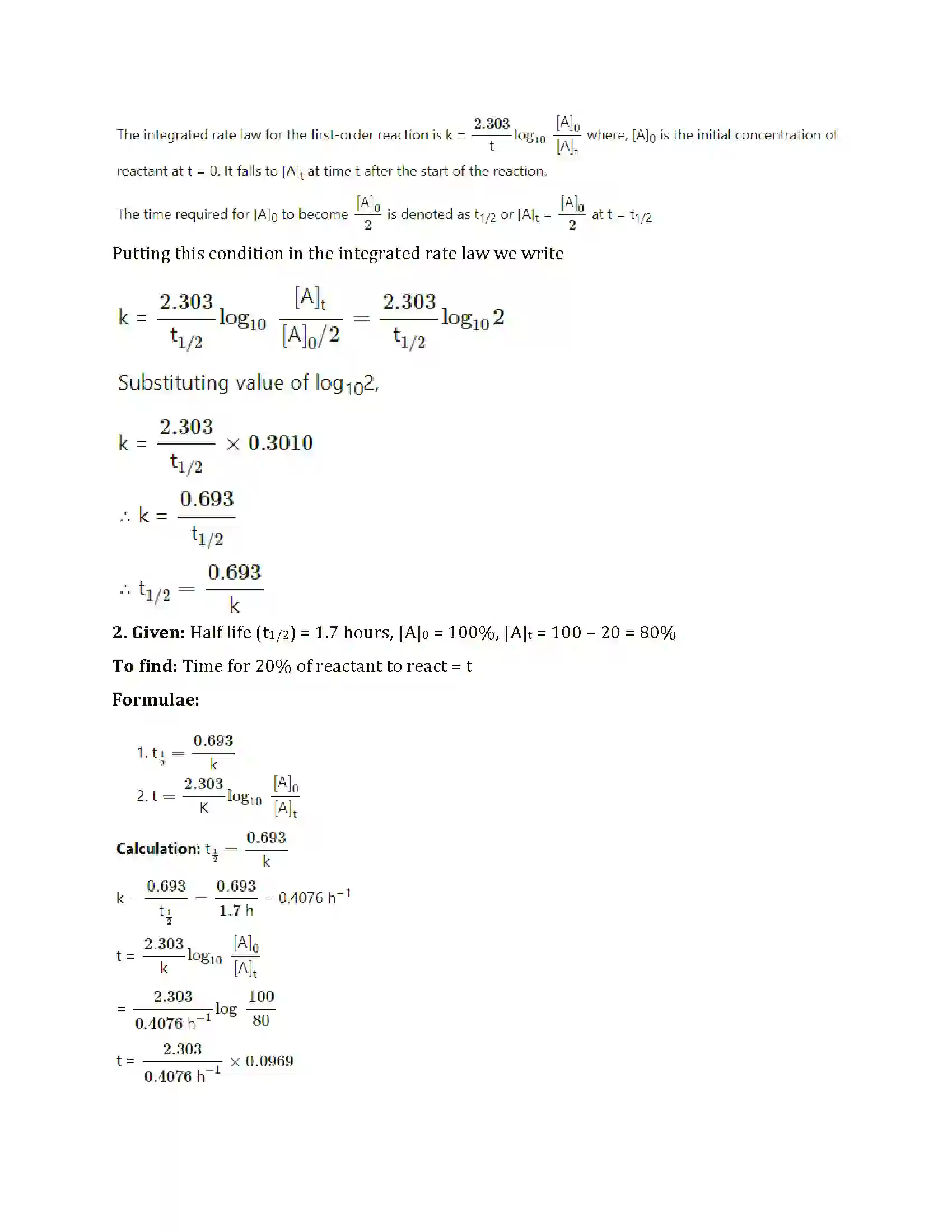 Maharashtra Board Class 12th 2025 Chemistry Sample Paper 20