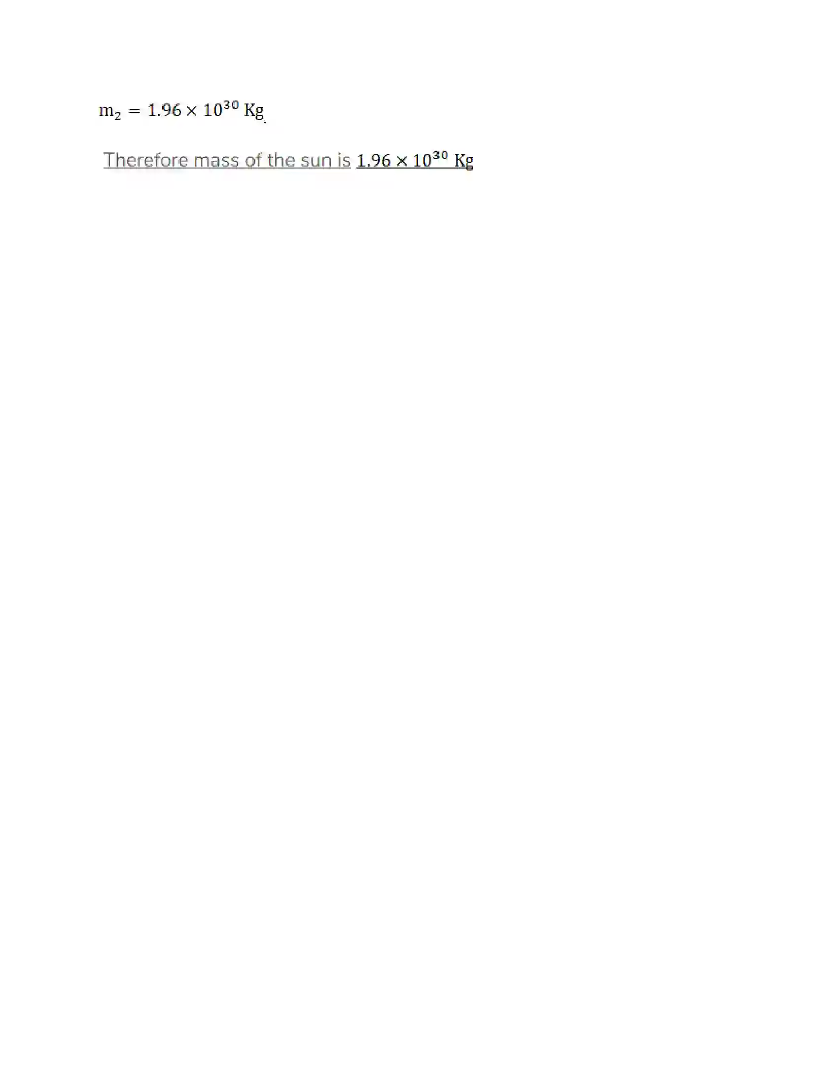 Maharashtra Board Class 10th Science & Technology-I - English Medium Gravitation Solution 21