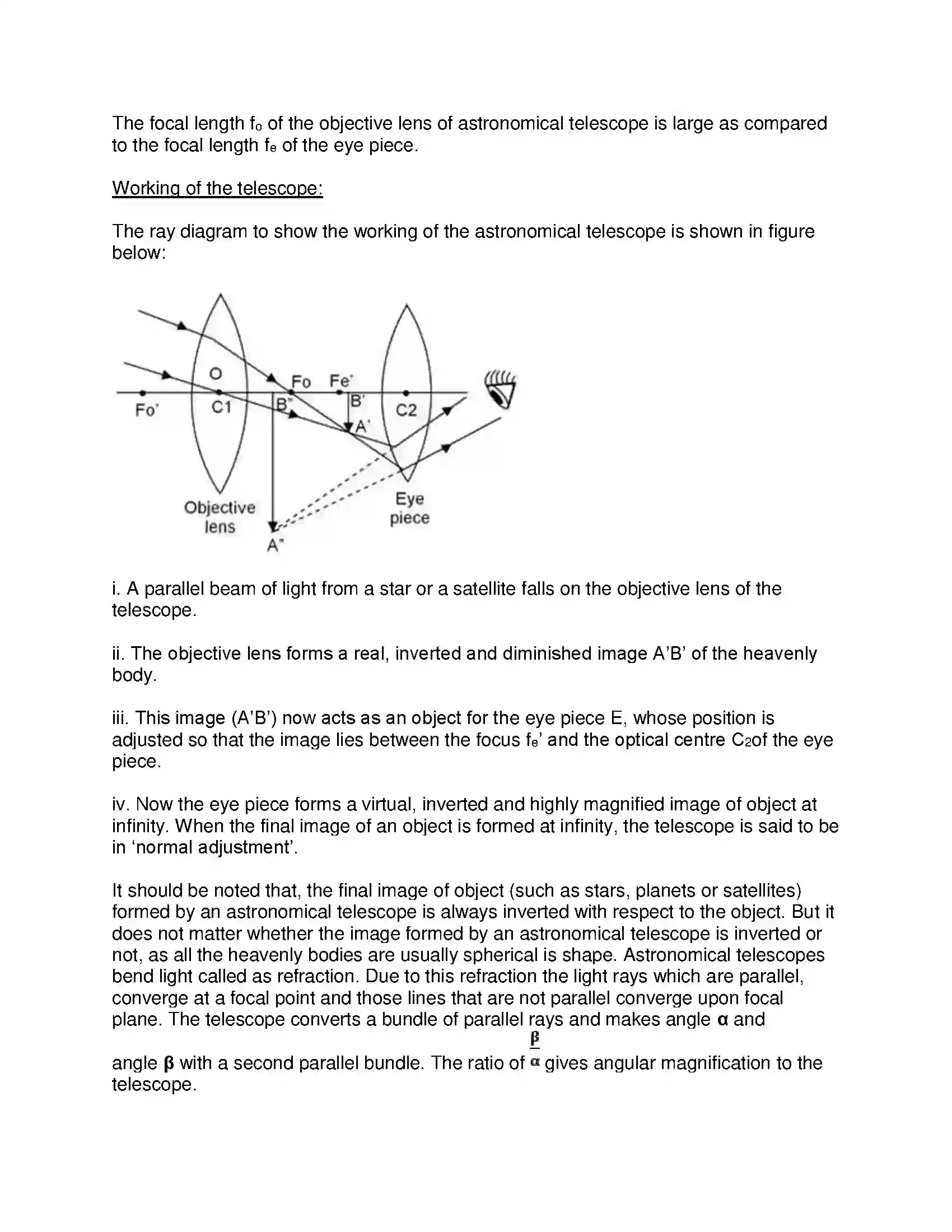 Maharashtra Board Class 10th Science & Technology-I - English Medium Lenses Solution 4