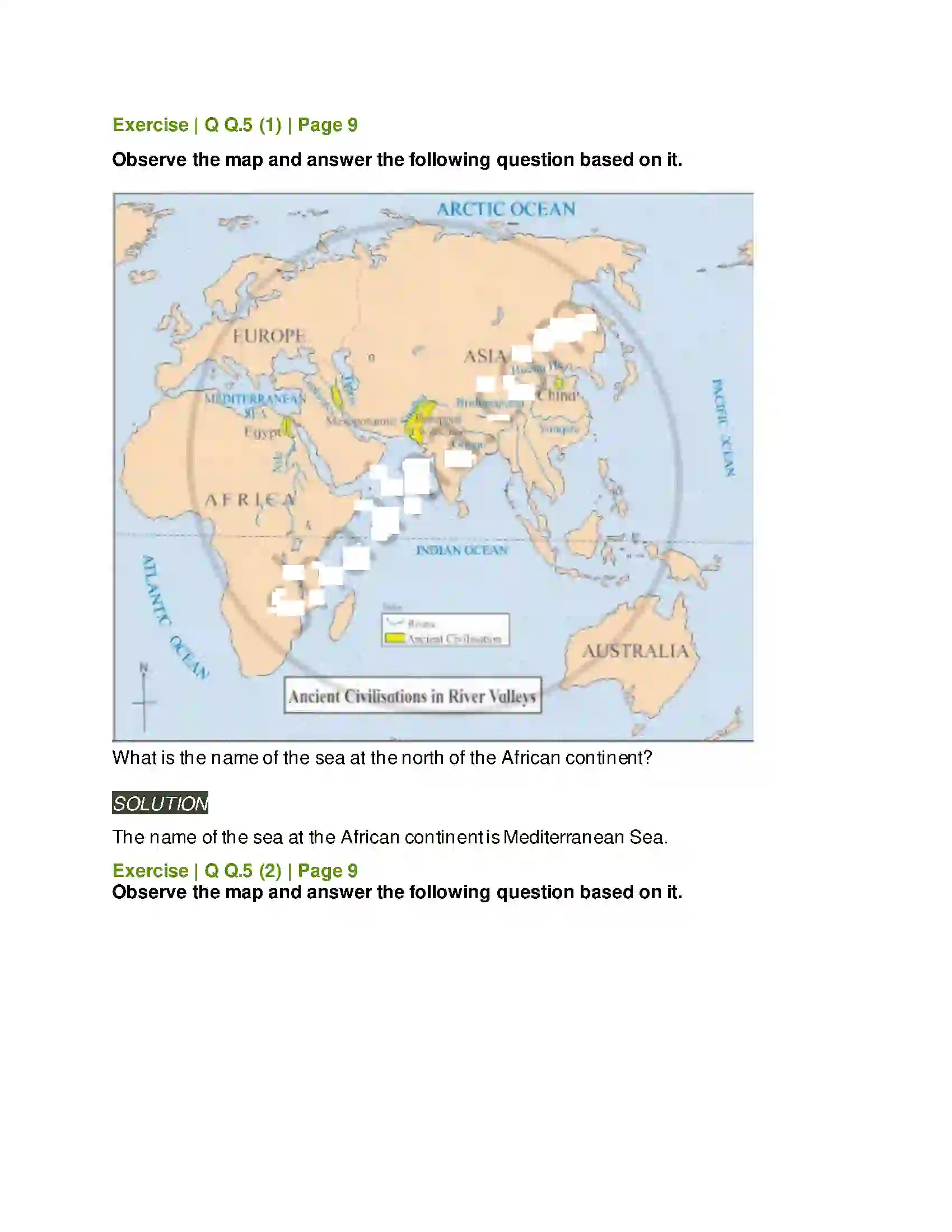Maharashtra Board Class 11th History First Farmers Solution 5