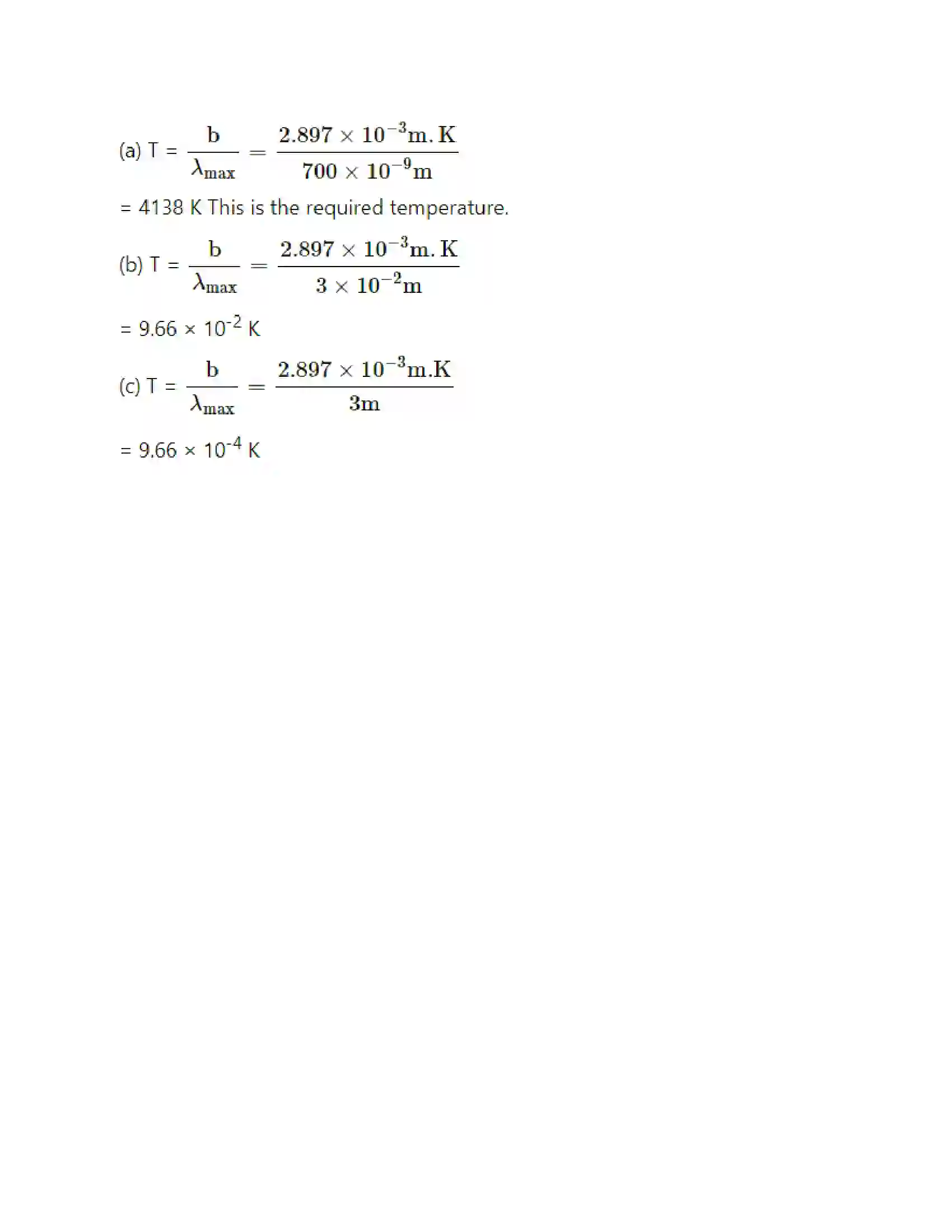 Maharashtra Board Class 12th Physics Kinetic Theory of Gases and Radiation Solution 20