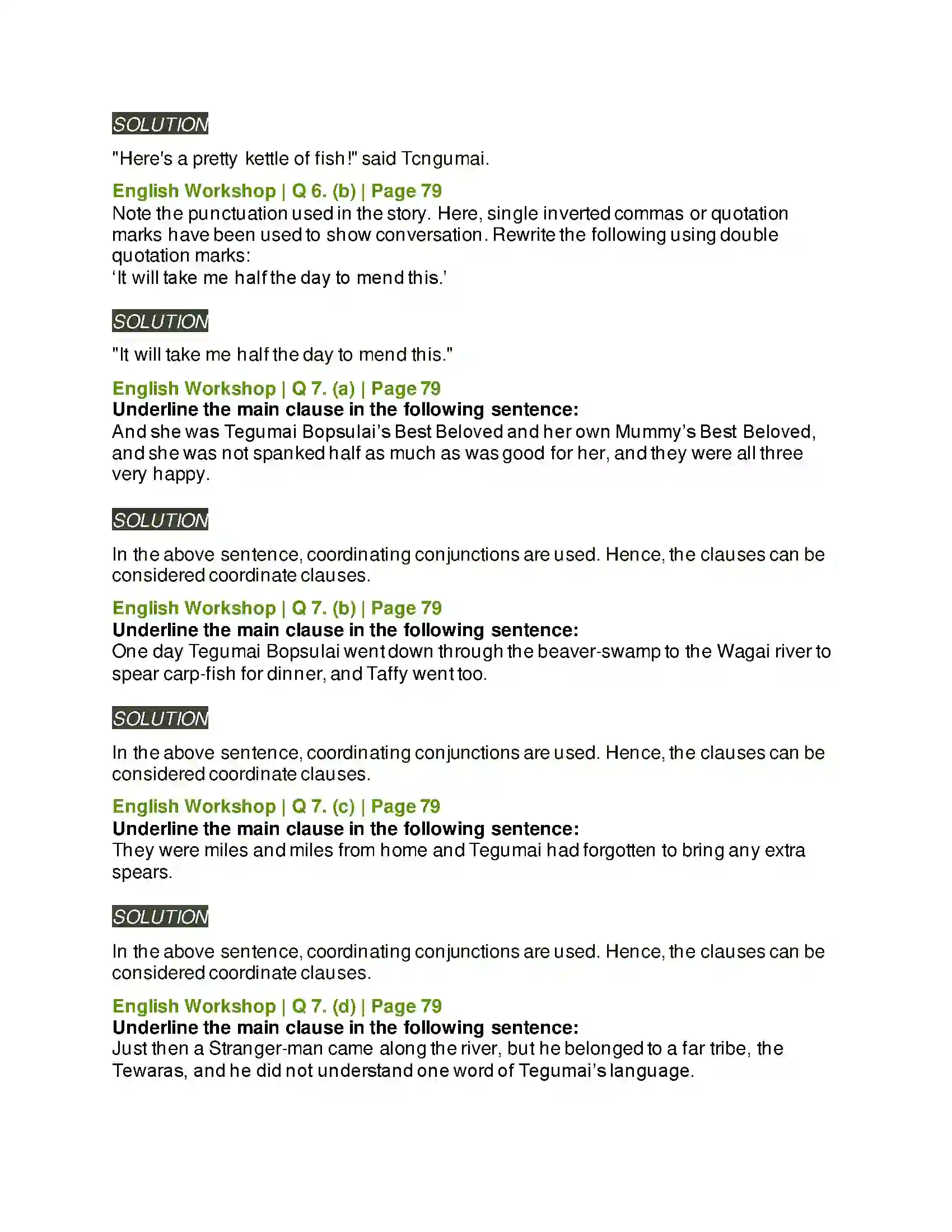 Maharashtra Board Class 9th Kumarbharati - English Medium 3.4 How the First Letter was Written Solution 5