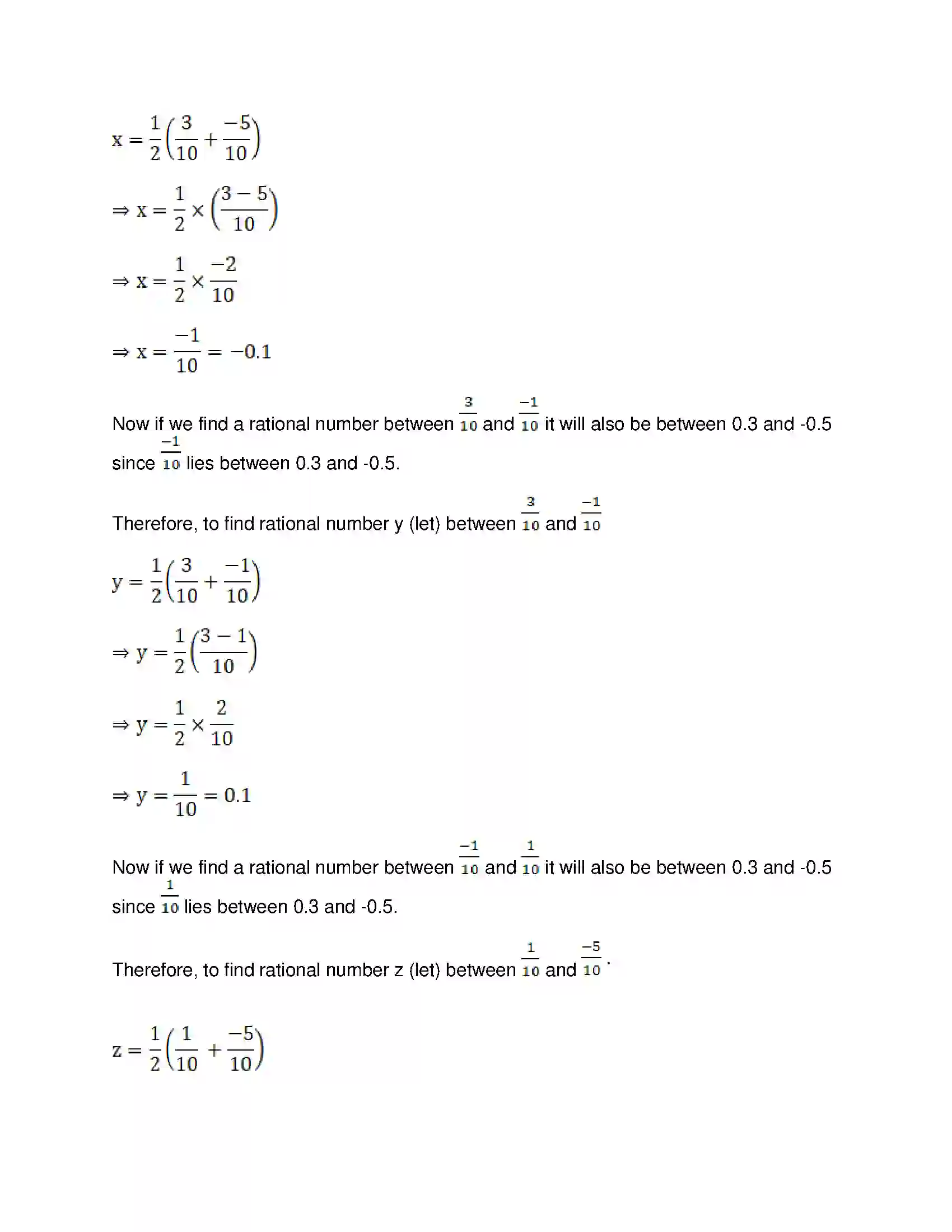 Maharashtra Board Class 9th Mathematics Part-I - English Medium Real Numbers Solution 8