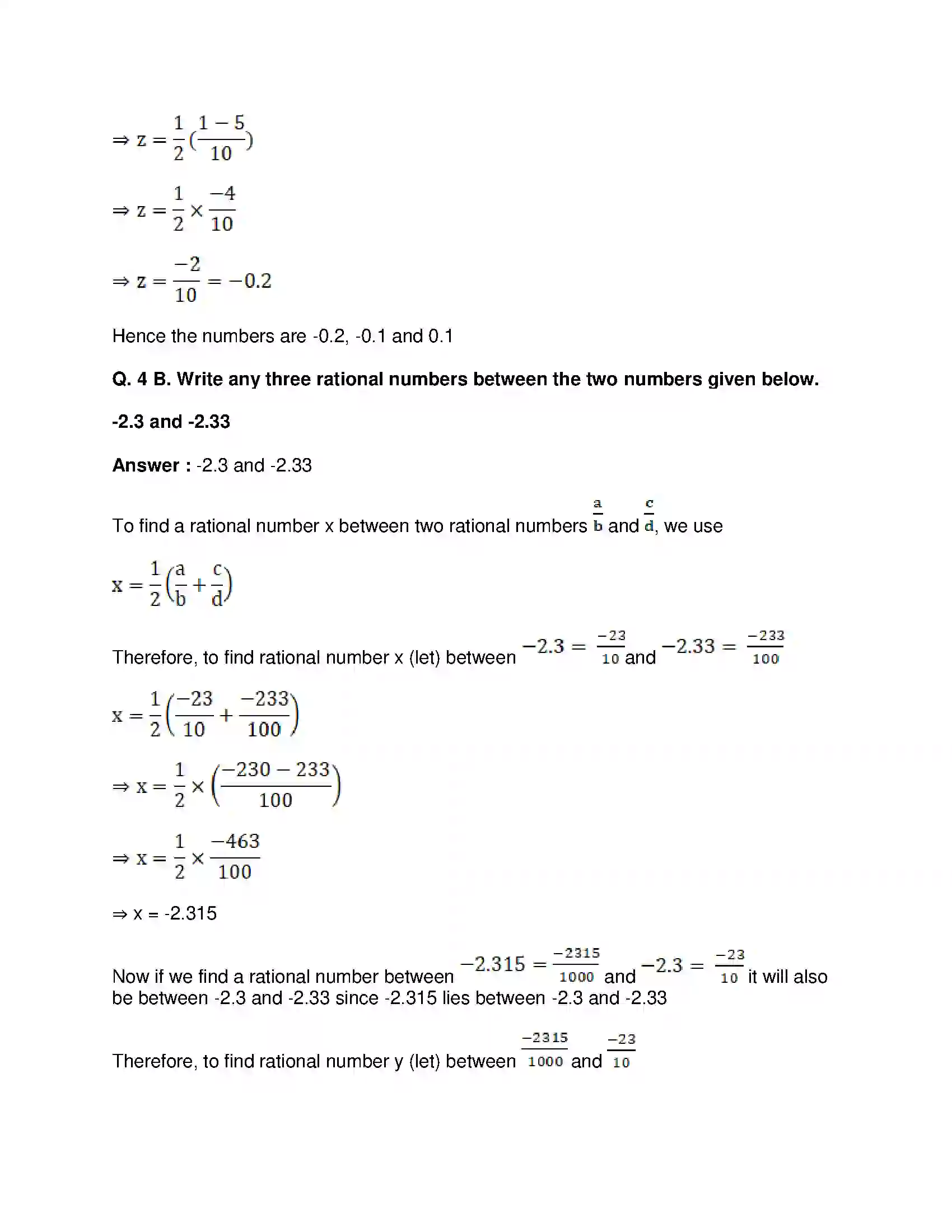 Maharashtra Board Class 9th Mathematics Part-I - English Medium Real Numbers Solution 9
